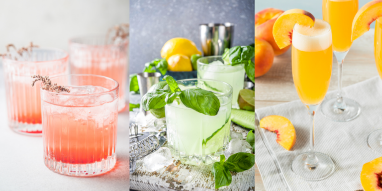 5 opskrifter på utrolige sommerdrinks – Perfekte drinks til alle af sommerens anledninger